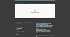 Desktop Screenshot of kimel-filtri.hr
